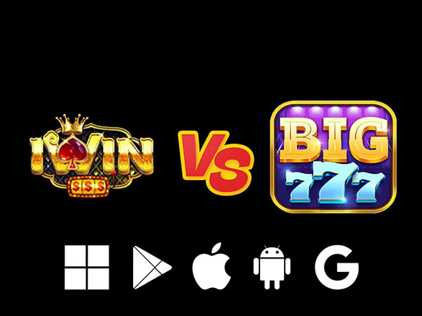 Tải game bài đổi thưởng Big777 Club, file Androird, Apk, iOS, 2025, 2024