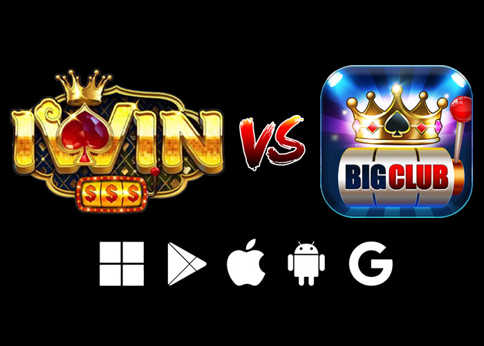 Tải game bài đổi thưởng BigClub, file Android, Apk, iOS, 2025, 2024