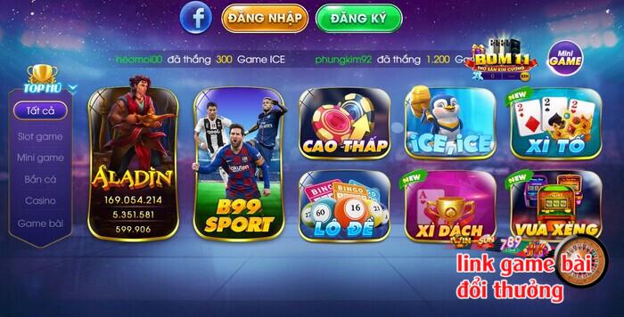 Bin88 Vin – Chơi là thắng tại cổng game bài uy tín 