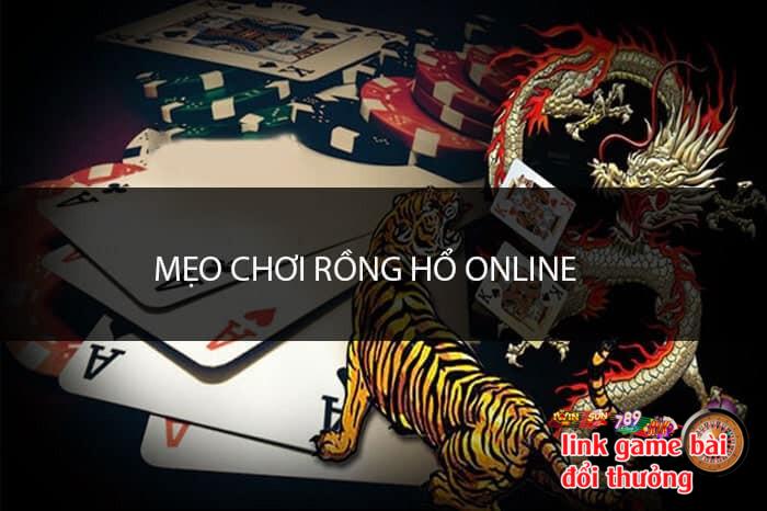 Chia sẻ kinh nghiệm chơi Rồng Hổ luôn thắng dành cho tân thủ