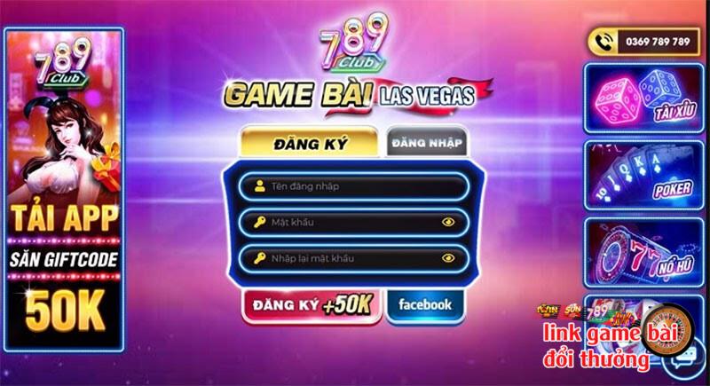 789 club – Đánh giá toàn bộ về cổng game chi tiết nhất