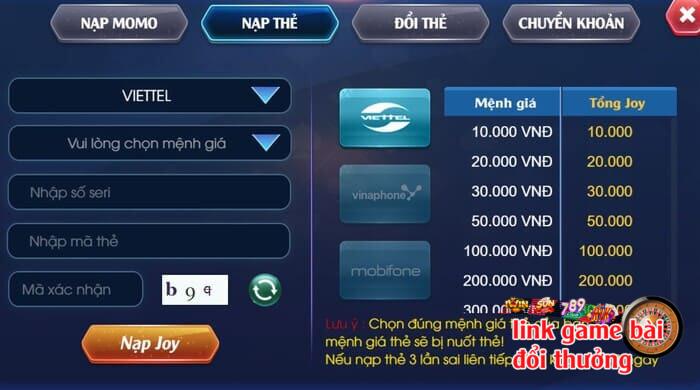 JoyVip.Fun – Tổng hợp những trò chơi đổi thưởng hay nhất