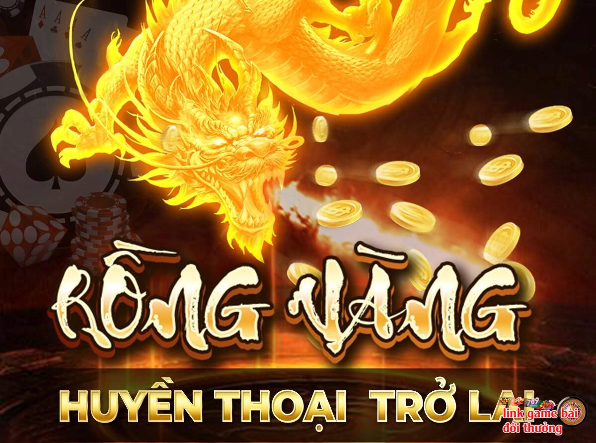 Huyền thoại đánh bài cực chất tại Rồng Vàng