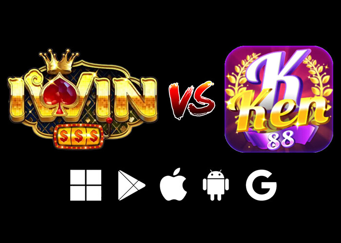 Tải game bài đổi thưởng Ken88 Club, file Android, Apk, iOS, 2025, 2024