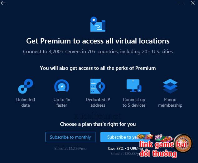 Thực hiện cách fake IP bằng Hotspot Shield nhanh chóng