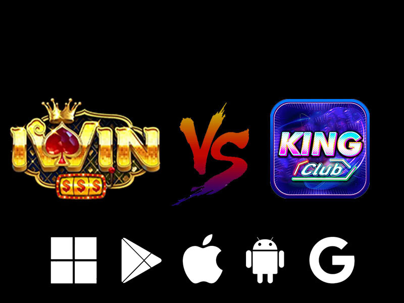 Tải game bài đổi thưởng Kingclub, file Androird, Apk, iOS, 2025, 2024