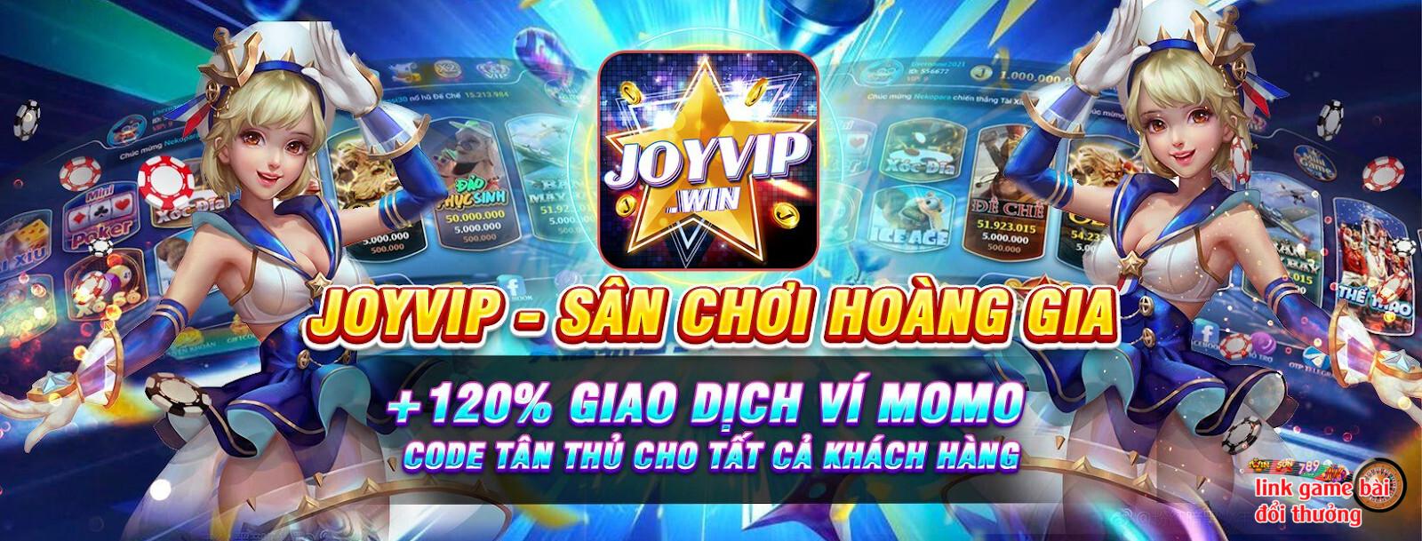 Những ưu điểm tuyệt vời sau đây chắc chắn sẽ khiến bạn hài lòng khi lựa chọn JoyVip.Fun