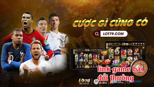 Lot79 Club – Sân chơi cá cược đổi thưởng đỉnh cao