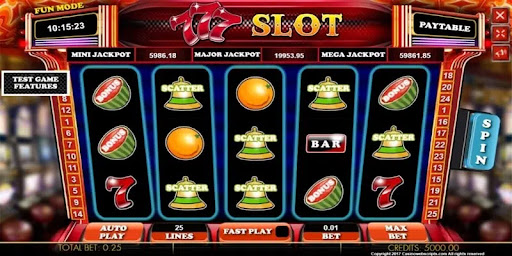 Game Slot Đổi Thưởng – Trò Chơi Giải Trí Và Cơ Hội Kiếm Thưởng