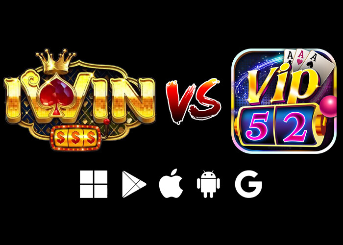 Tải game bài đổi thưởng Vip52 Club, file Android, Apk, iOS, 2025, 2024