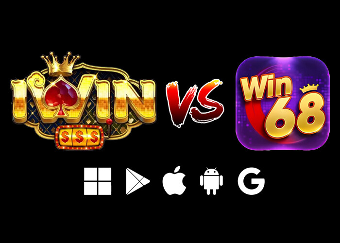 Tải game bài đổi thưởng Win68 Club, file Android, Apk, iOS, 2025, 2024